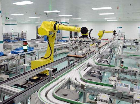 伺服行星減速機應(yīng)用于機器人領(lǐng)域